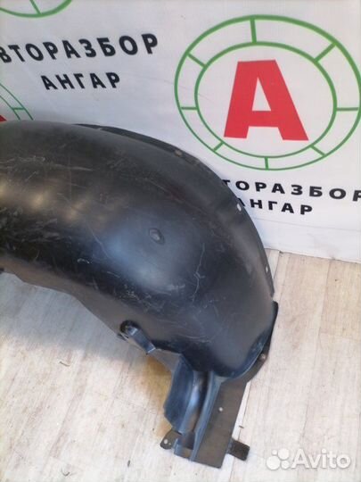 Подкрылок задний правый Bmw X5 E53 SVA M57N 2005