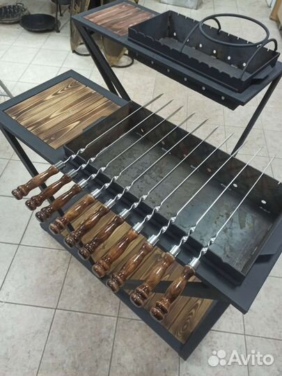 Мангал патриот