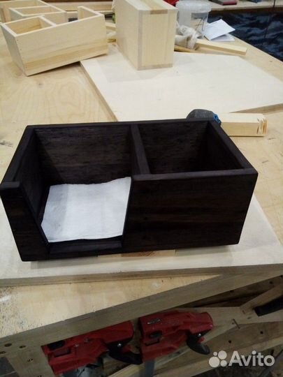 Салфетницы