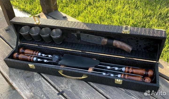 Шашлычный набор