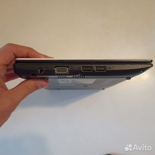 Нетбук Acer aspire one D255e