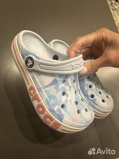 Crocs сабо детские