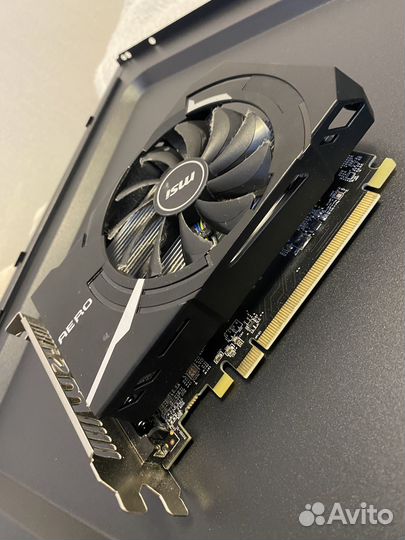 Видеокарта RX 360 AMD 2 гб