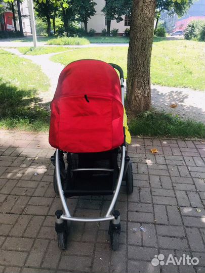 Коляска 2 в 1 Uppababy