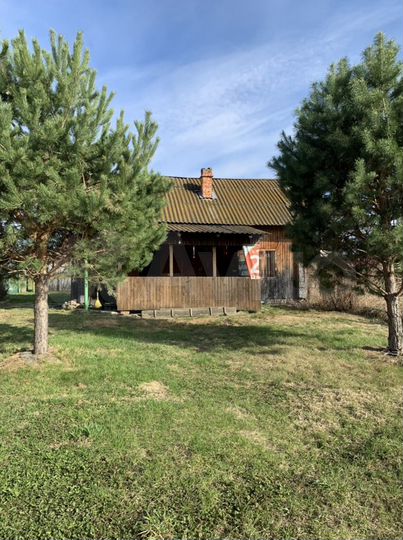 Дом 40 м² на участке 15 сот.