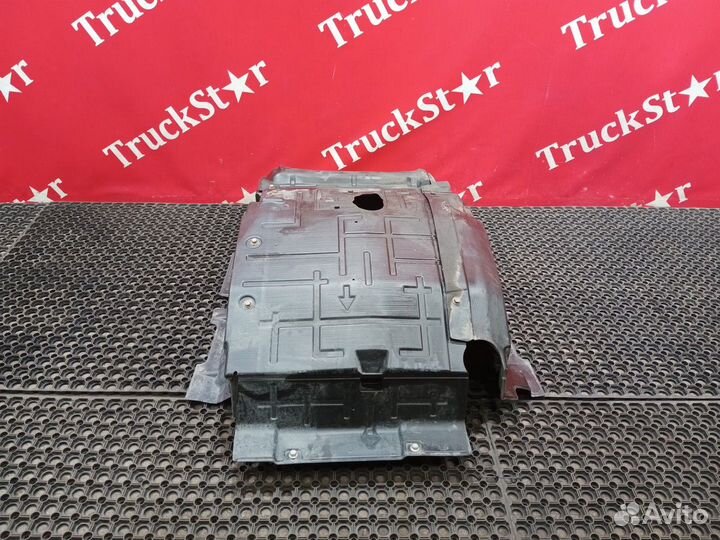 Защита двигателя в сборе 2019г Scania 6-series