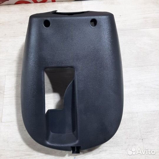 Кожух рулевой колонки Nissan Almera G15 седан 2014