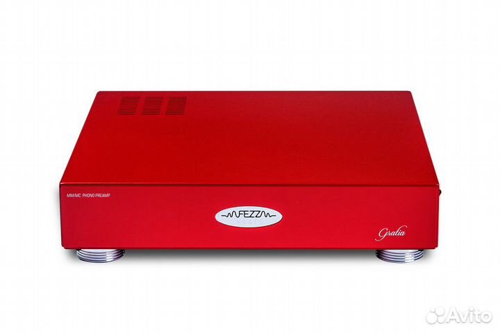 Фонокорректор Fezz Audio Gratia MM/MC Burson