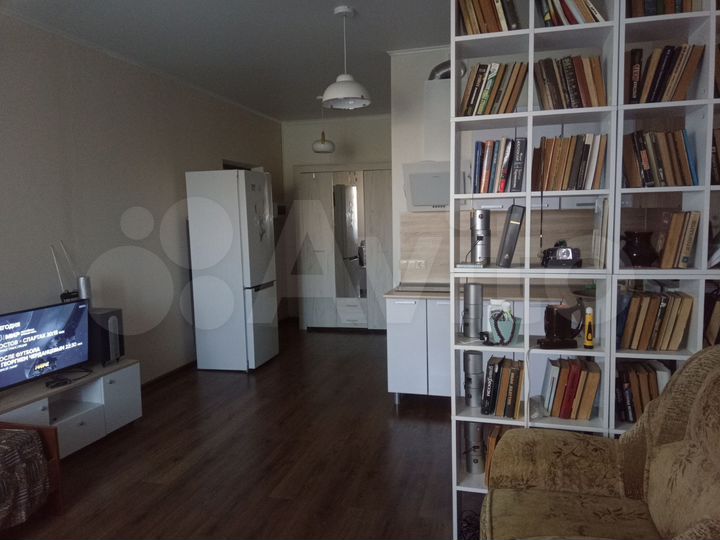 Квартира-студия, 27,3 м², 3/3 эт.