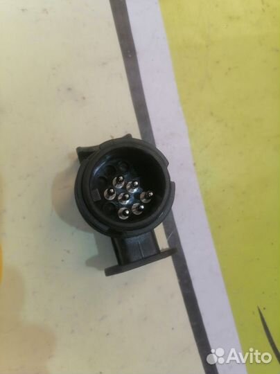 Переходник розетки фаркопа с 13 на 7 Pin Westfalia