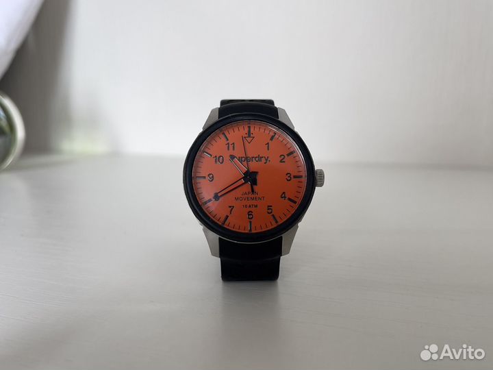 Часы Superdry Professional Timepiece 10 ATM