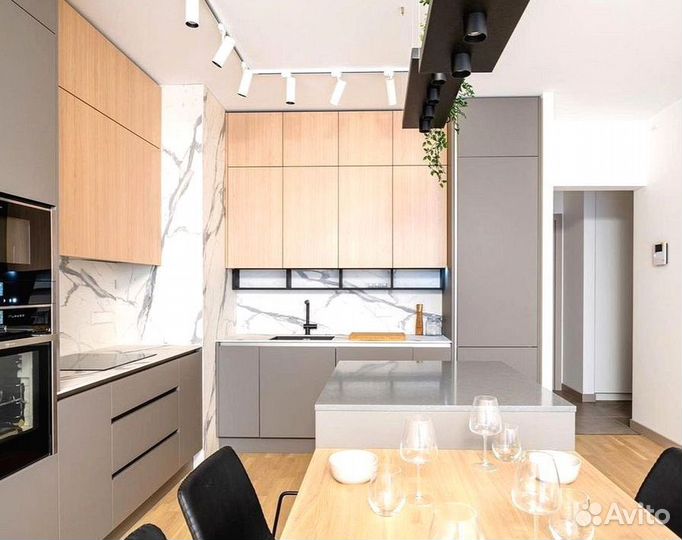 Модульная кухня