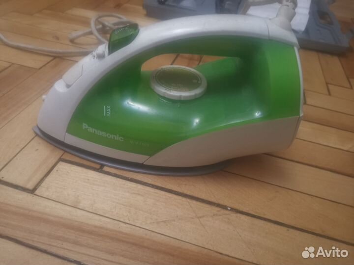 Утюг panasonic