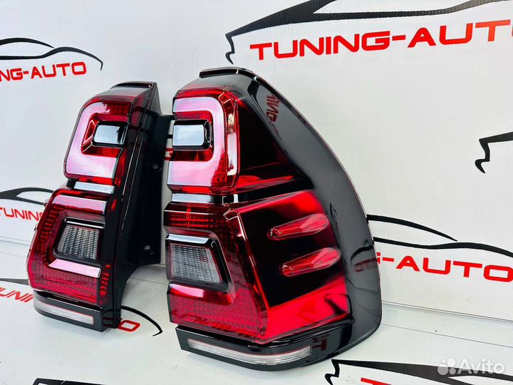 Стоп - сигналы Toyota Land Cruiser Prado 120 E5152