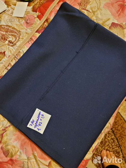 Ткань камвольная