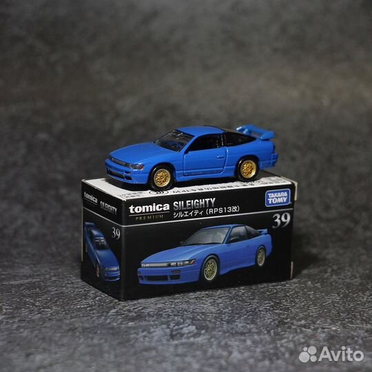 Модели Tomica 1:64