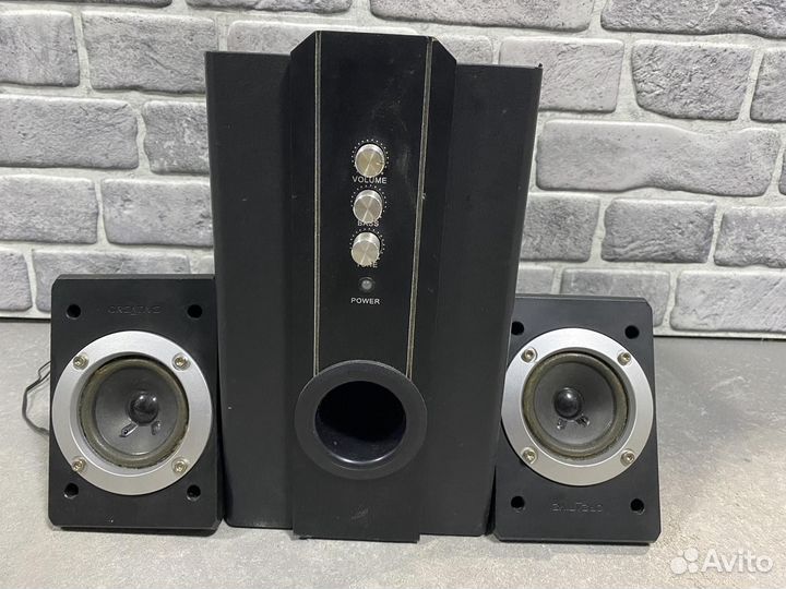 Акустика Sven SPS-820 + Creative