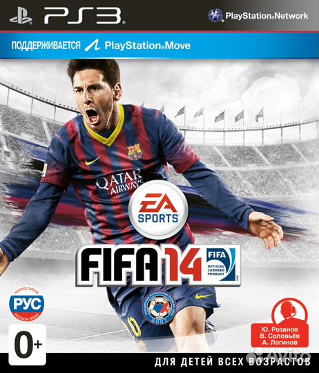 Fifa 14 PS3