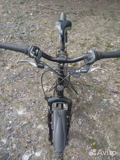 Велосипед R26 алюминиевый, Парковый