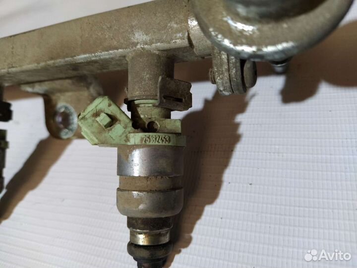 Daewoo Nexia 1.6 16V Форсунки топливные