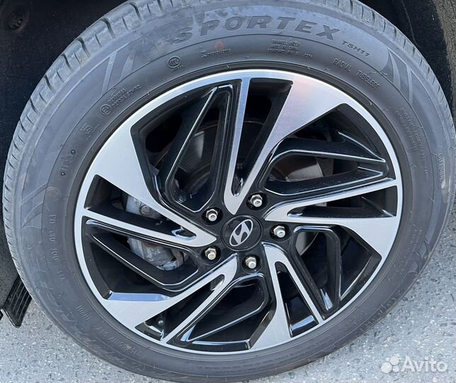 Комплект колес R17