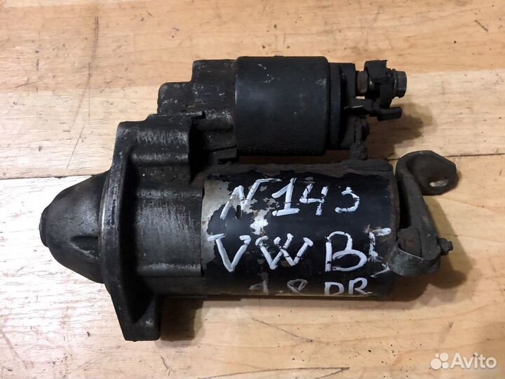 Стартер Volkswagen Passat B5 Audi A4 B5