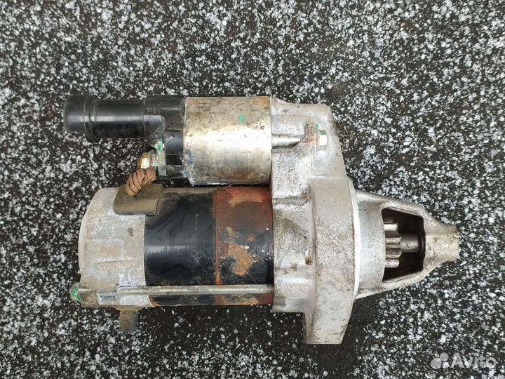 Стартер honda civic 4D 1.8 мт