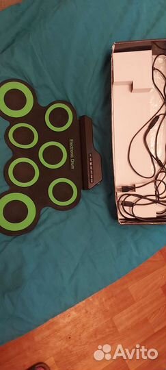 Электронные барабаны