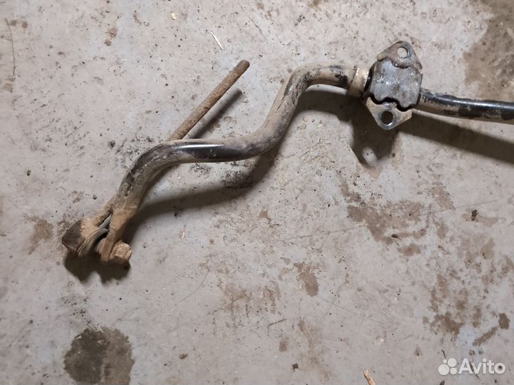 Стабилизатор передний Kia Rio 3 2011-2017