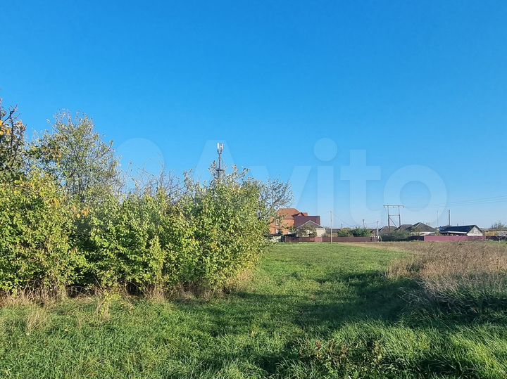 Участок 10 сот. (ИЖС)