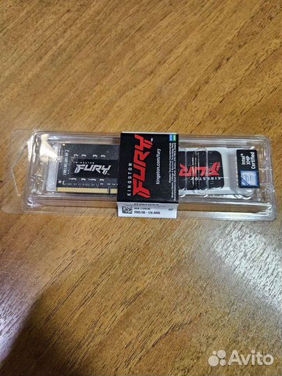 Kingston fury impact dd4 8gb 2666