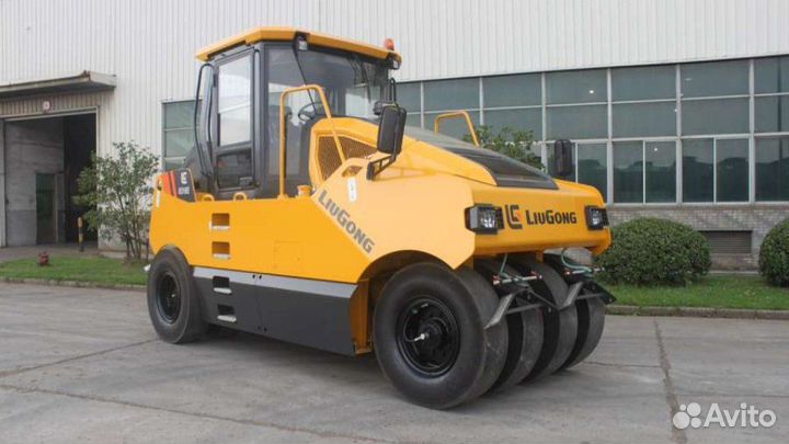 LiuGong Пневмоколёсный каток 6516E