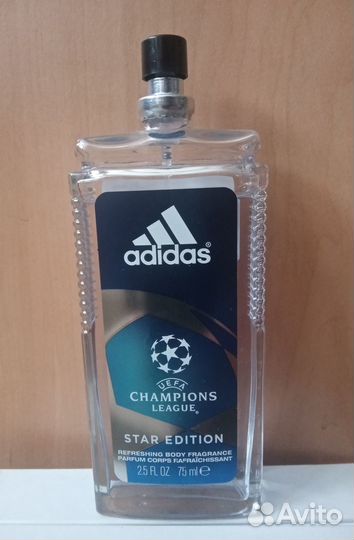 Одеколон. Духи. Туалетная вода