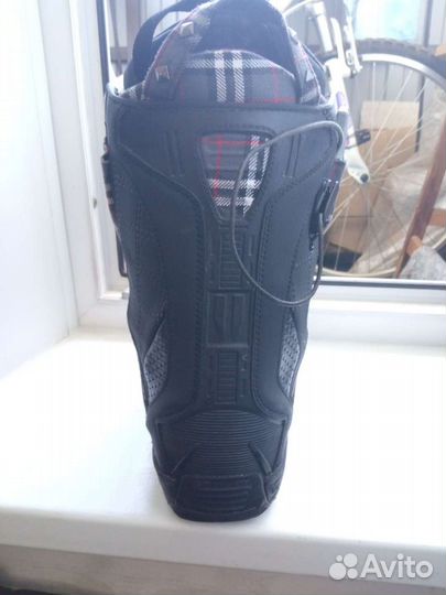 Сноубордические ботинки 42 Atom