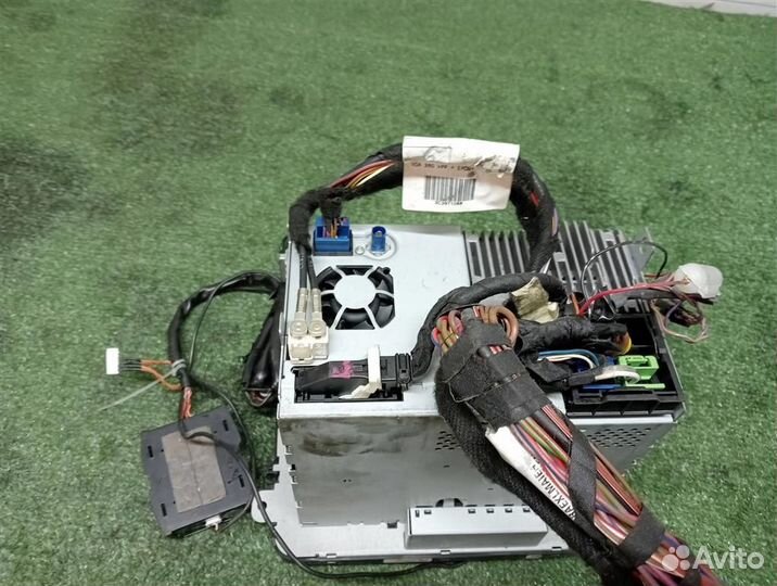 Магнитола VW Passat CC 2008-2017