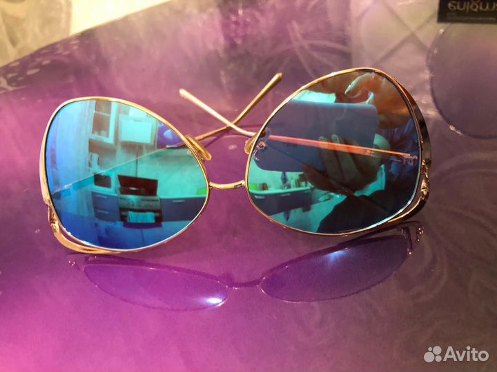 Солнцезащитные очки женские