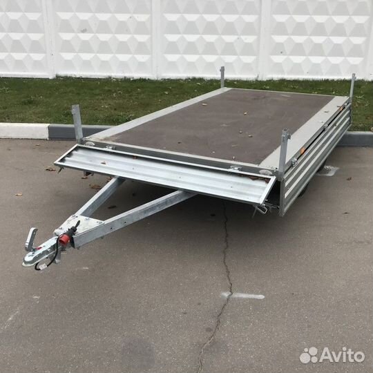 Прицеп мзса для коммерческих перевозок 817738.001