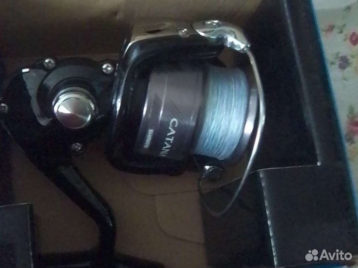 Катушка лимана катана