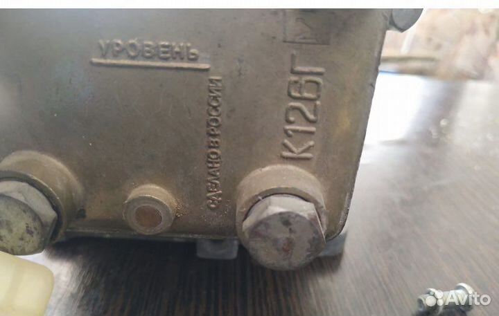 Карбюратор