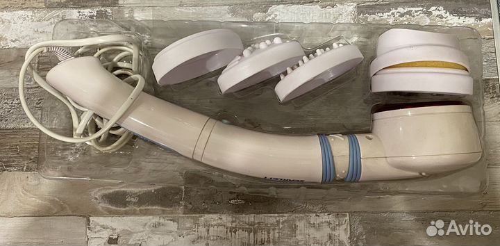 Инфракрасный массажер scarlett