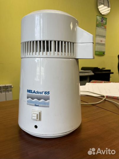 Дистилятор воды