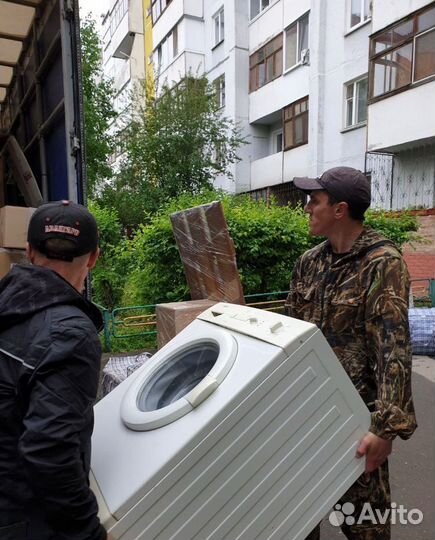 Грузоперевозки газель с грузчиками переезд