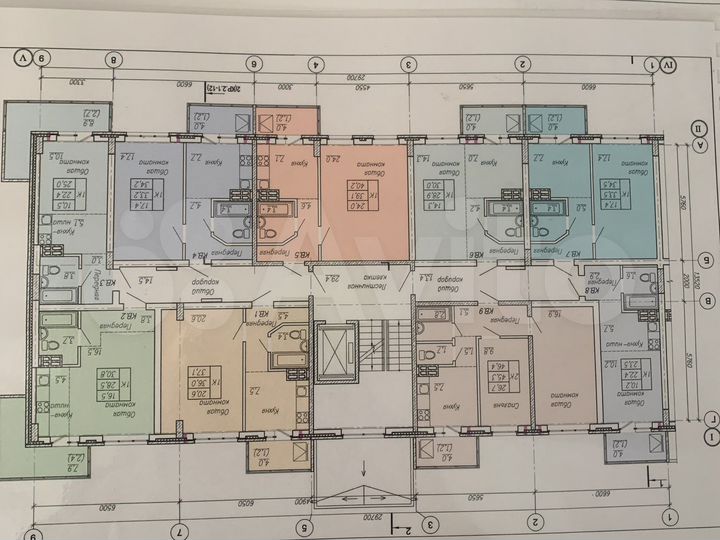 Квартира-студия, 22,4 м², 9/10 эт.
