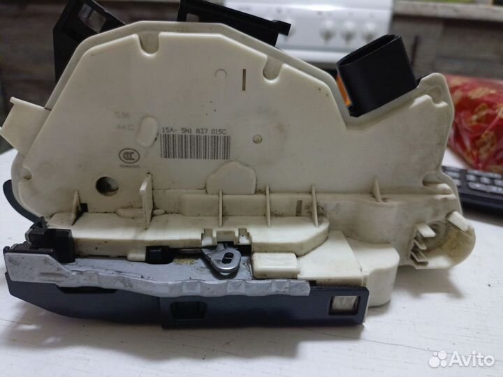 Центральный замок skoda fabia 2