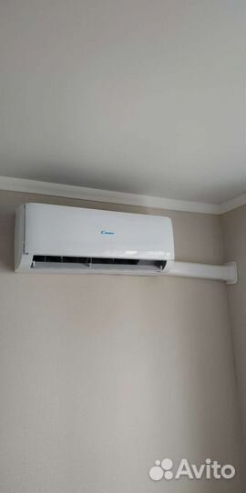 Сплит-системы новые, японский компрессор