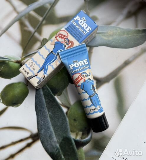 Benefit праймер