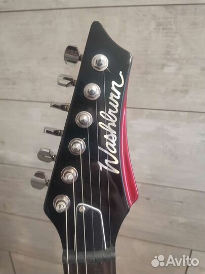 Гитара washburn rx12