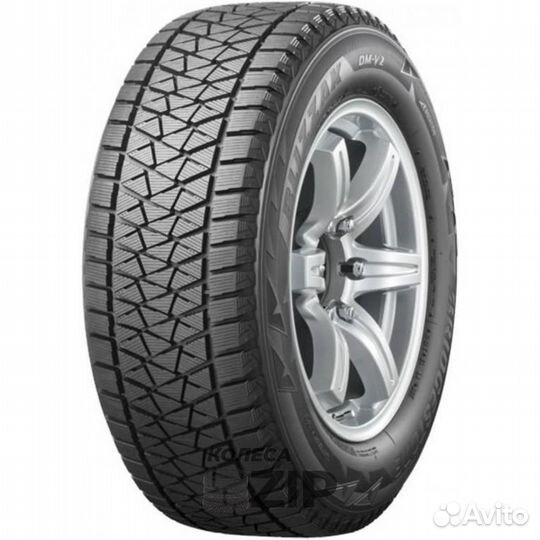 Bridgestone Blizzak DM-V2 265/50 R19 110T