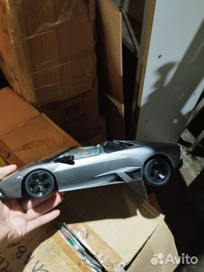 Радиоуправляемая модель