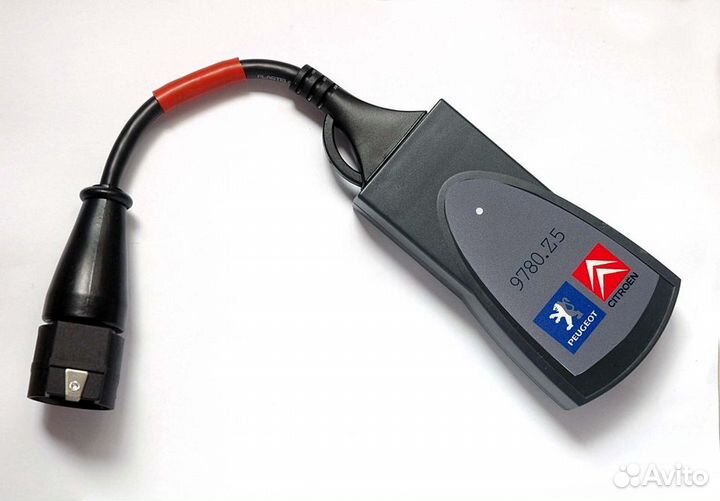 Lexia C + S.1279 Модуль для Boxer-3 Jumper-3 + пк